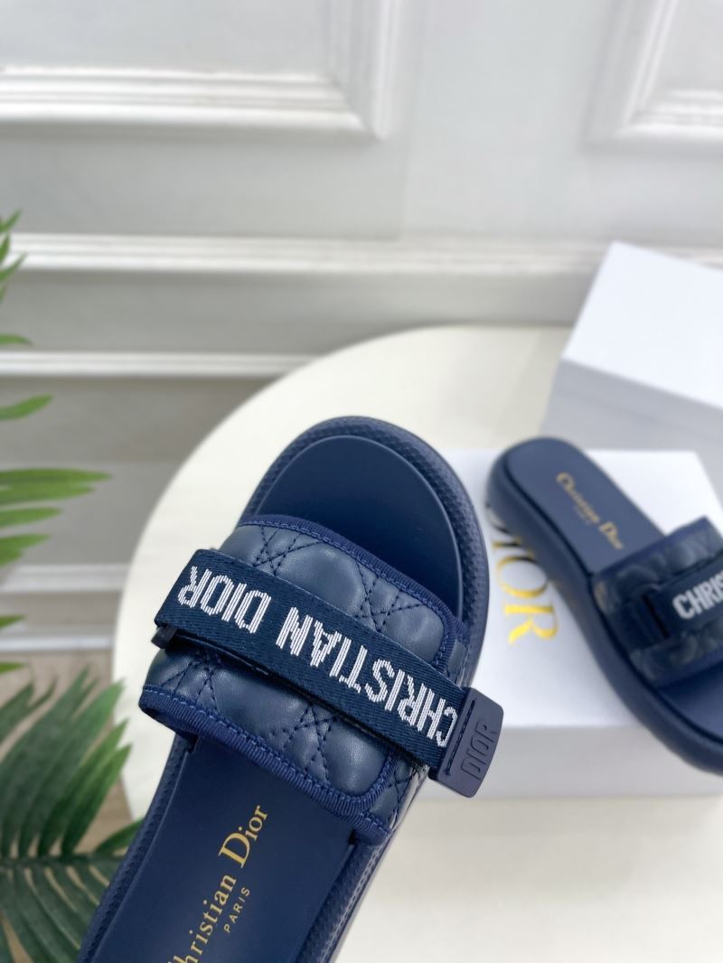 Christian Dior Slippers